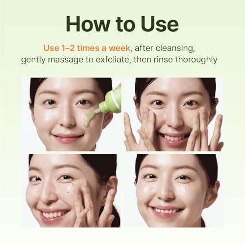CENTELLIAN 24 Madeca Matcha Toning Peeling Gel - Facial - Product Imagery