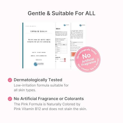 medicube PDRN Pink Peptide Serum with Salmon DNA - Product Imagery