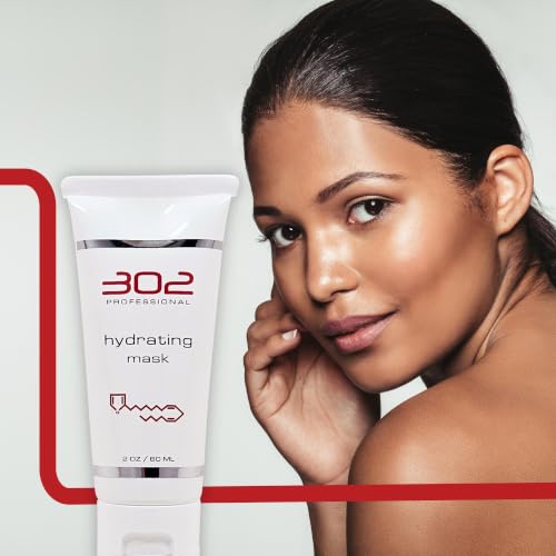 302 HYDRATING MASK | Old School You - What You Were Before Tax - Product Imagery