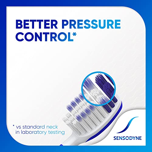 Sensodyne Sensitive Care Soft Toothbrush - Pack of 2 - Product Imagery