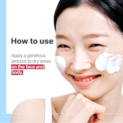 Illiyoon Ceramide Ato Concentrate Cream | Moisturizer for Dry & - Product Imagery