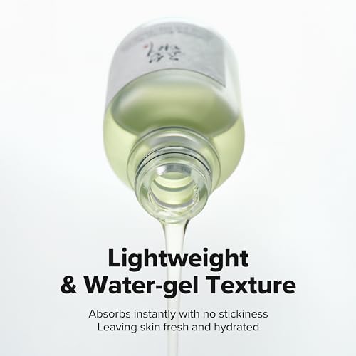 Beauty of Joseon Calming Barrier Serum Green Tea-HA™ + Pathenol - Product Imagery