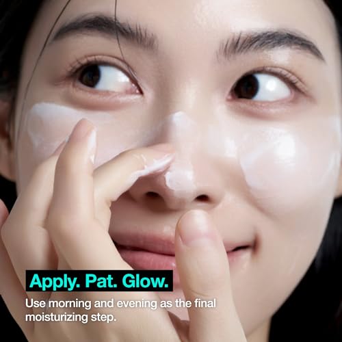 Glow Boost Shot Cream | Korean Moisturizer for Face & Body with - Product Imagery