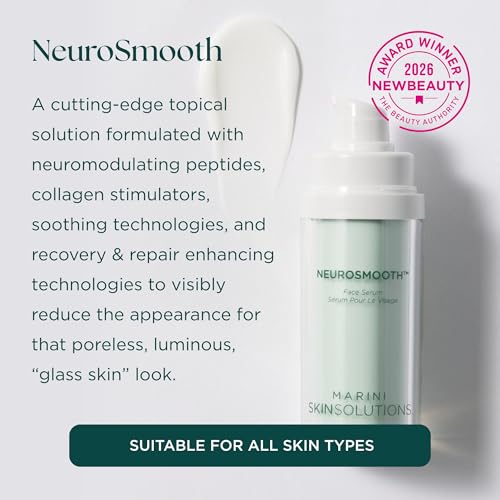 Marini SkinSolutions NeuroSmooth - Neuromodulating, - Product Imagery