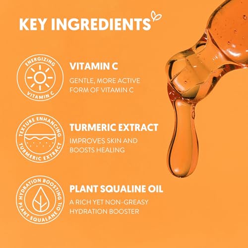 By Nature Hydrating Face Oil - 1 fl. oz - Product Imagery