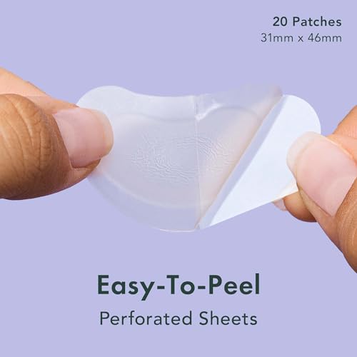 Rael Miracle Spot Control Cover Hydrocolloid Strips Pimple - Product Imagery
