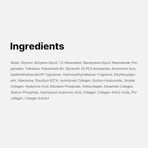 medicube Triple Collagen Toner for Deep Hydration & Plump Skin - Product Imagery
