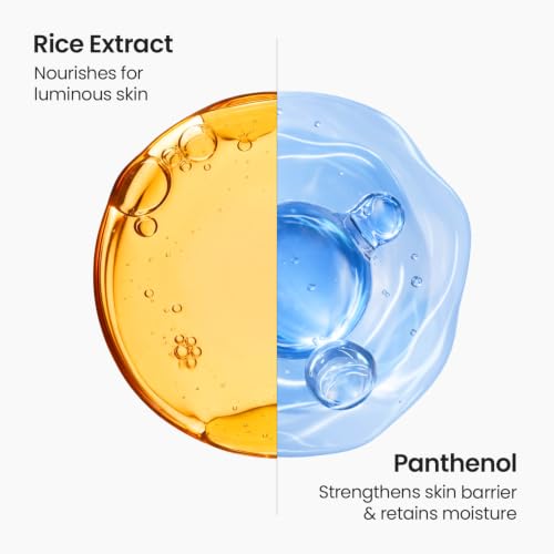 SKINFOOD Rice Daily Scrub Foam, Facial Cleanser with Face Scrub, - Product Imagery