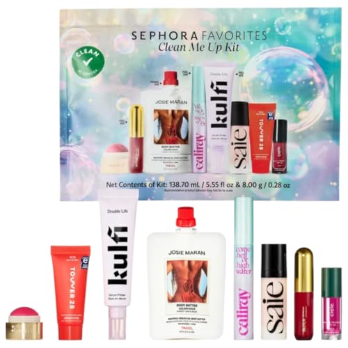SEPHORA Clean Me Up Kit – Fair