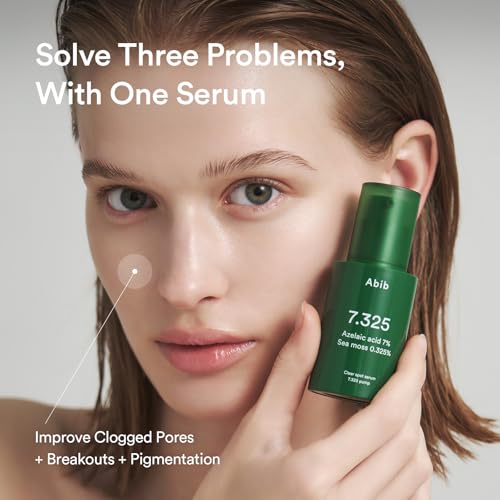 Abib Clear Spot Serum 7.325 pump | Azelaic Acid Serum for - Product Imagery
