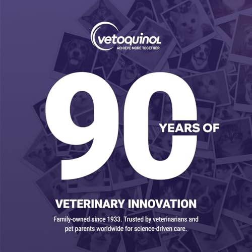 Vetoquinol Flexadin Advanced Hip and Joint Supplement with - Product Imagery