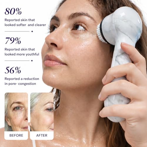 Michael Todd Beauty Soniclear Face Brush 2026 Allure Readers - Product Imagery