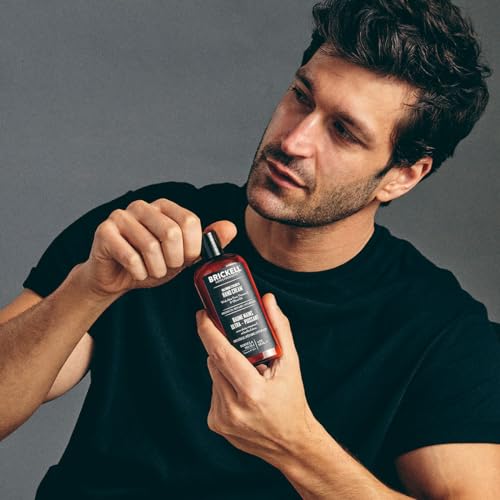 Brickell Men's Maximum Strength Hand Cream for Men, - Product Imagery