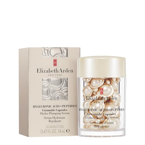 Elizabeth Arden Hyaluronic Acid Peptides Ceramide Capsules - Premium Selection Official Imagery - 1