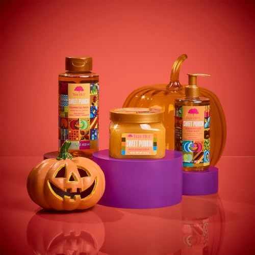 Tree Hut Serum Infused Hand Wash, Sweet Punkin, 11 Fl Oz - Product Imagery