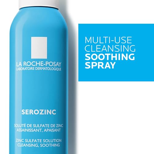 La Roche-Posay Serozinc Zinc Face Toner for Oily Skin, Face - Product Imagery