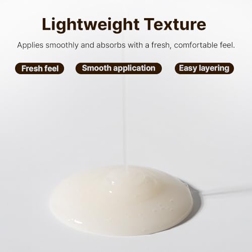 Licorne Vegan Rice Serum Korean Serum For Face With AHA PHA, - Product Imagery