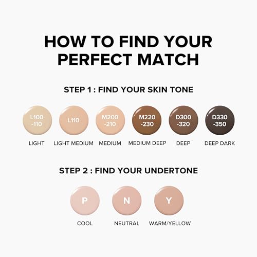 Beauty of Joseon Daily Tinted Fluid Sunscreen 12 Shades for Face - Product Imagery
