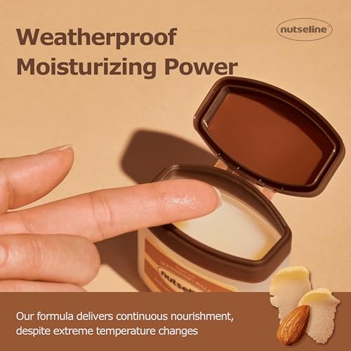 nutseline Super Nut Nourishing Balm - Korean Skin Care-Soothing - Product Imagery