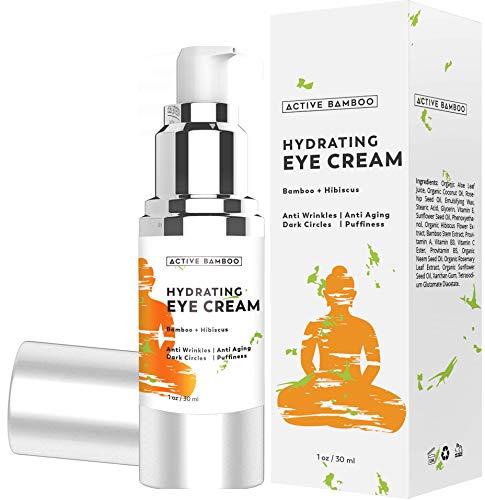 Anti Aging Eye Cream Dark Circles Wrinkles Eye Bags Fine Lines - Product Imagery