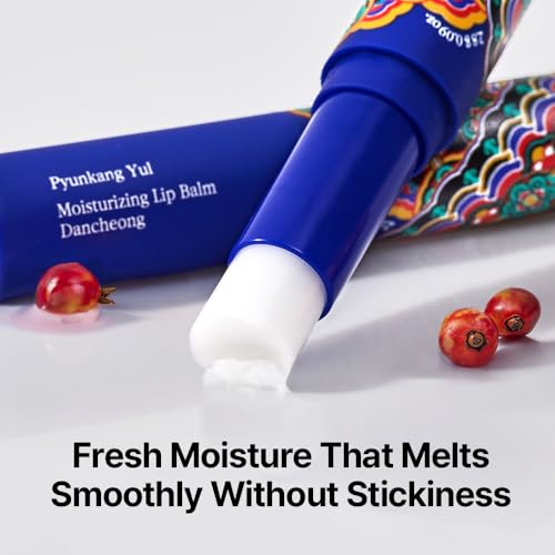 Pyunkang Yul PKY Dancheong Moisturizing Lip Balm for Dry & - Product Imagery