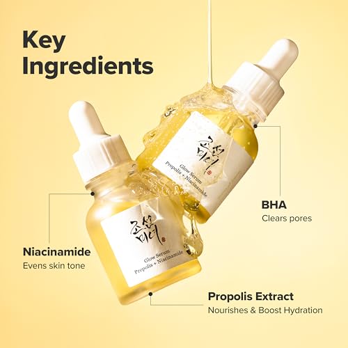 Beauty of Joseon Glow Serum Propolis and Niacinamide Hydrating - Product Imagery