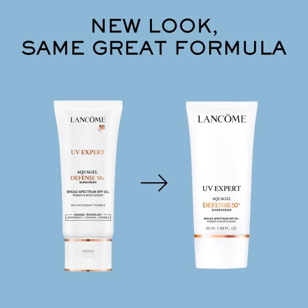 Lancôme UV Expert Defense SPF 50+ Primer & Moisturizer - - Product Imagery