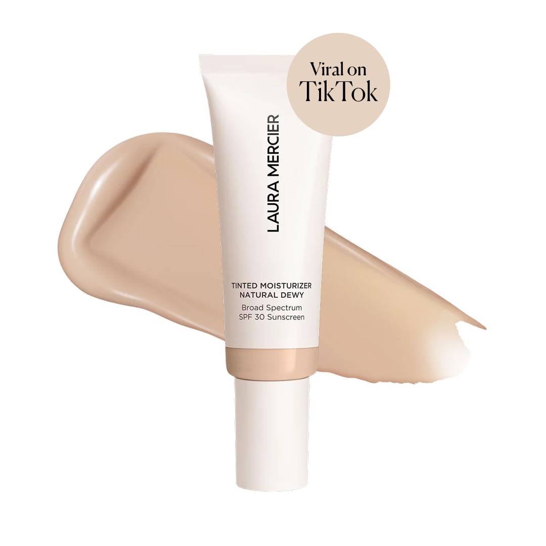 Laura Mercier Tinted Moisturizer Natural Dewy SPF 30 – product photo (Tinted Moisturizers)