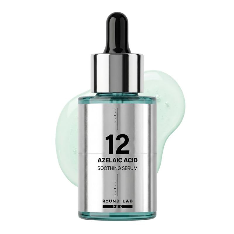 ROUND LAB Azelaic Acid 12 Soothing Serum, 1.01 Fl Oz - Product Imagery
