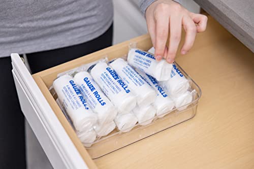 Gauze Rolls Pack of 24 – Premium Quality Lint and Latex-Free 4 - Product Imagery