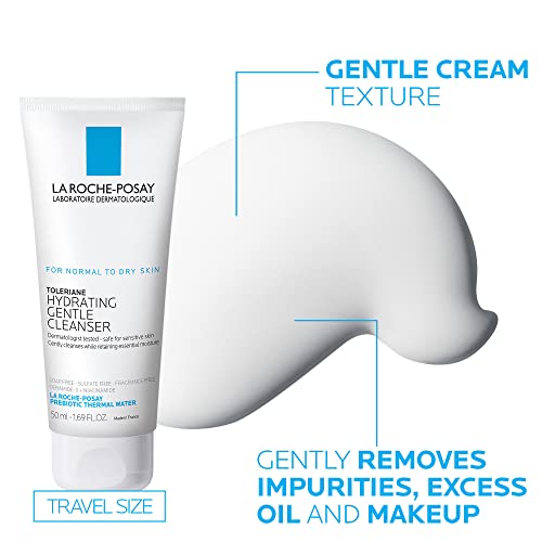 La Roche-Posay Toleriane Double Repair Gentle Skin Care Set for - Product Imagery