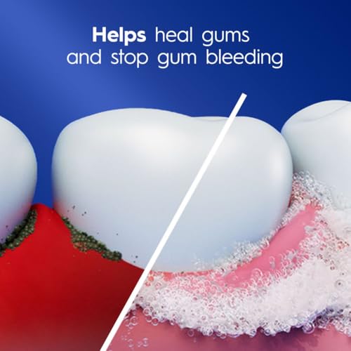 Crest Pro-Health Gum Detoxify Antibacterial Fluoride Toothpaste, - Product Imagery