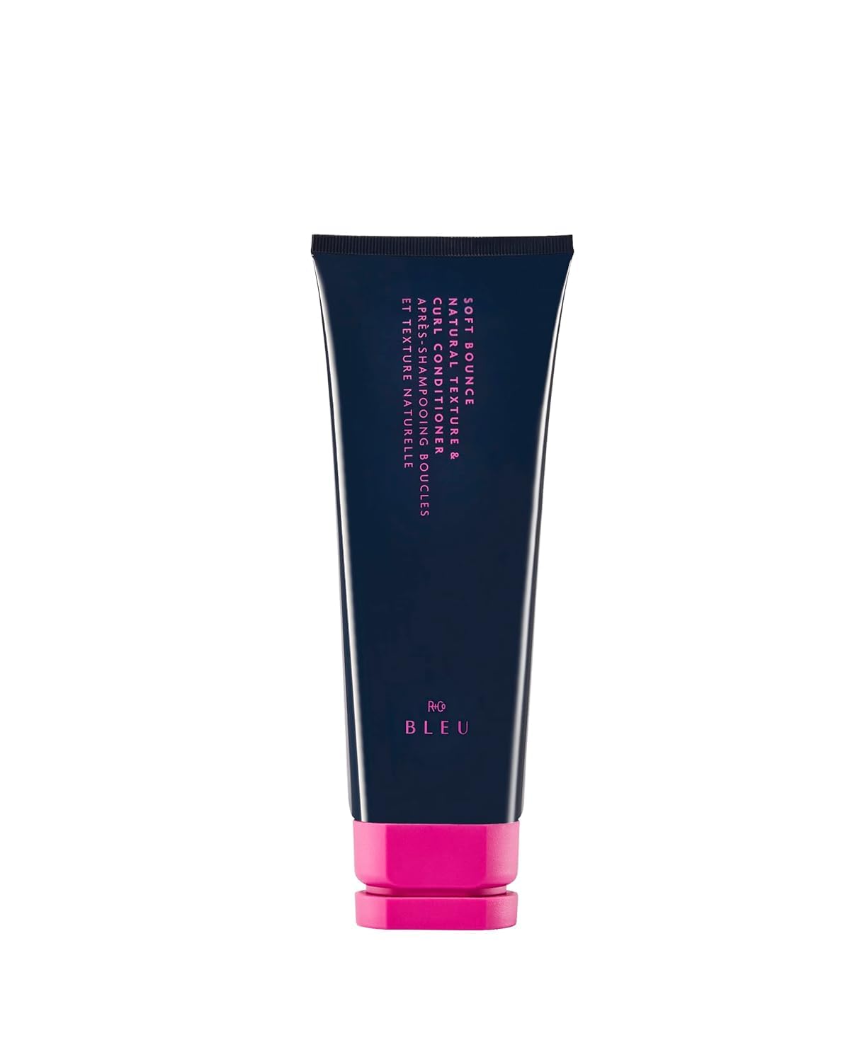 R+Co BLEU SOFT BOUNCE Natural Texture & Curl Conditioner, 6.8 Oz