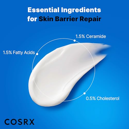 COSRX Skin Barrier Elevate Set - Ceramide Moisturizer 2.7 fl.oz - Product Imagery