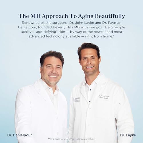 Beverly Hills MD One Drop Rewind Smoothing Serum - Product Imagery