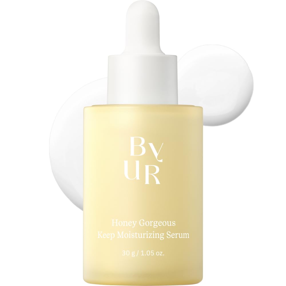 ByUR – Serums on display