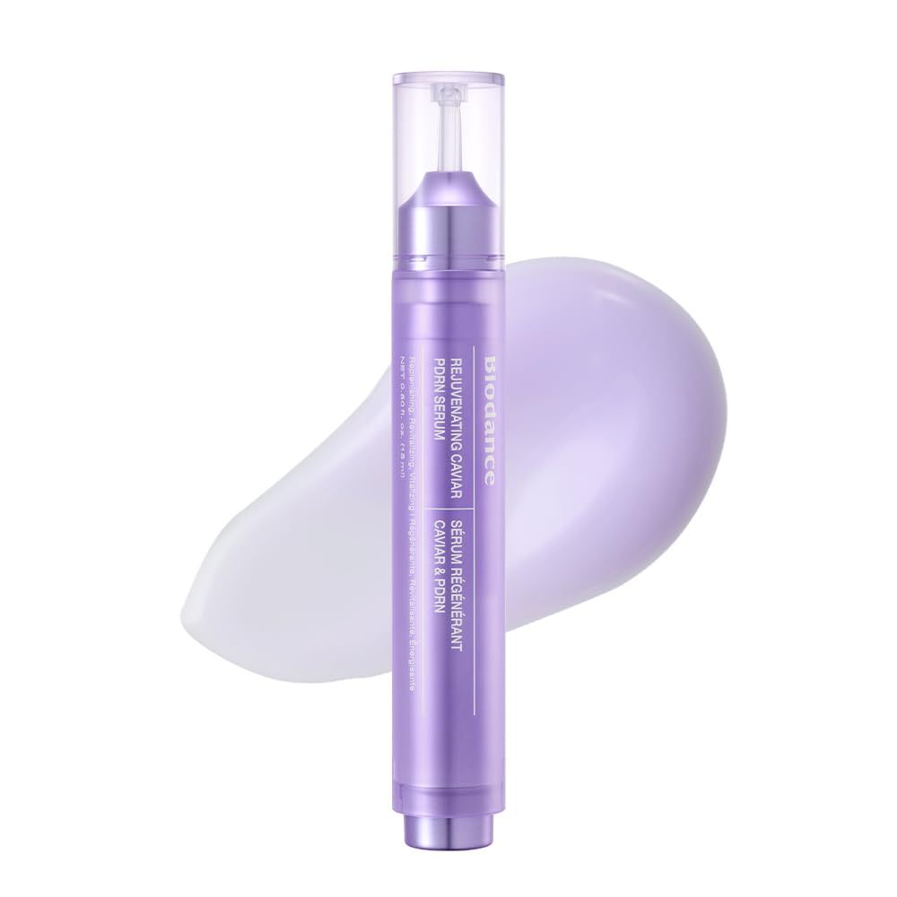 BIODANCE Caviar PDRN Serum, Hydrating, Nourishing Facial Serum - Product Imagery