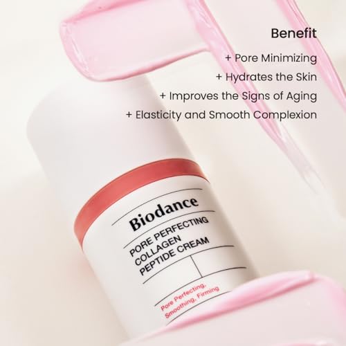 BIODANCE Collagen Glass Skin Duo: Collagen Real Deep Mask & Pore - Product Imagery