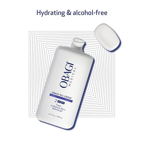 Obagi Nu-Derm Facial Toner - Product Imagery