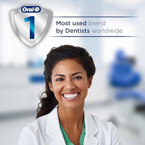 Oral-B Rechargeable Electric Toothbrush, iO2 Starter Kit, 3 - Product Imagery