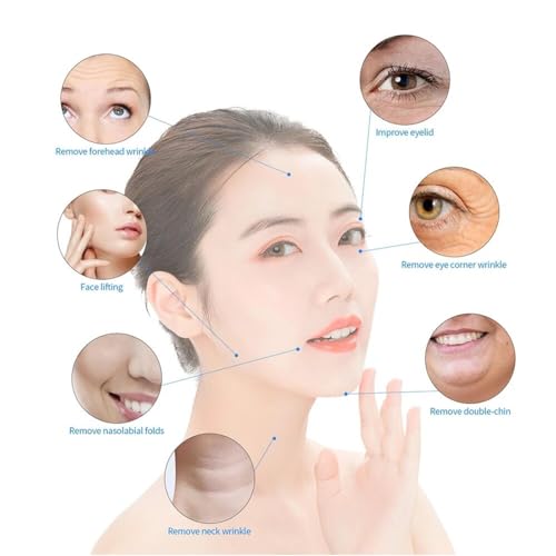 Multifunctional Beauty Device with Different Modes and Strengths - Product Imagery