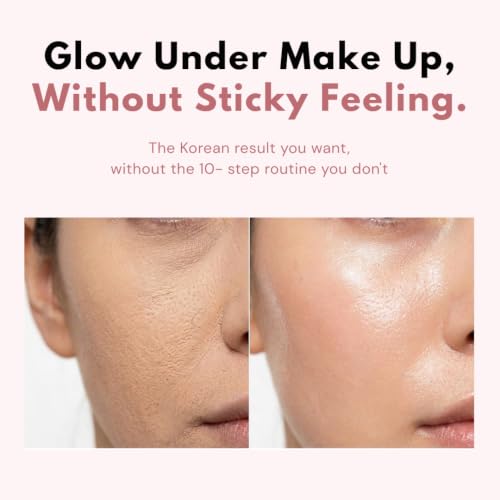 QUIA Collagen Jelly Cream– Fast-Absorbing Glow Under Makeup- - Product Imagery