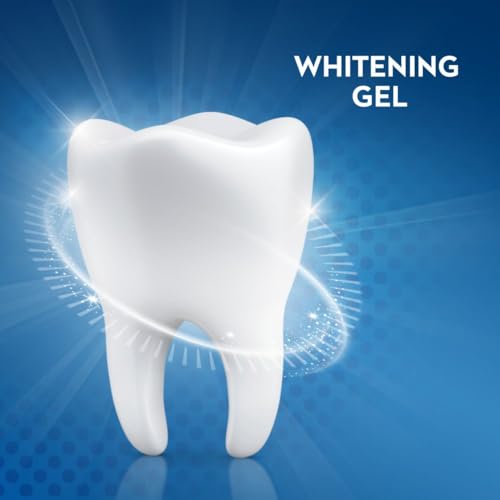 Crest Pro-Health Whitening Gel Toothpaste (4.3oz) - Product Imagery