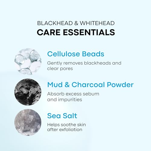 TONYMOLY Tako Pore Clay Scrub Stick, Korean Blackhead - Product Imagery