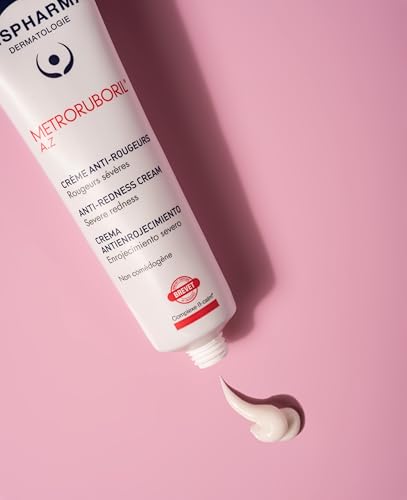 Anti-redness cream Metroruboril A.Z Summer Collection Women - Product Imagery