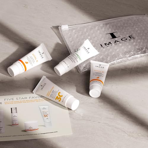 IMAGE Skincare, Five Star Favorites, Travel Size 0.25 oz Each - Product Imagery