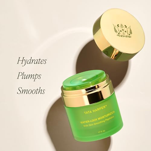 Tata Harper Water-Lock Moisturizer | Gel-Cream with Hyaluronic - Product Imagery