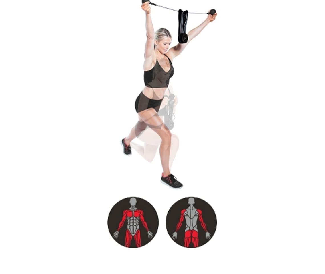 OYO Fitness – Home Gym Systems on display