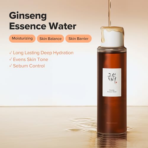 Beauty of Joseon Ginseng Essence Water Hydrating Face Toner for - Product Imagery