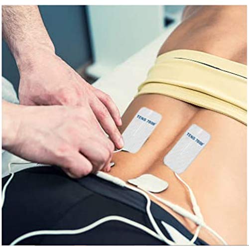 TENS 7000 Official TENS Unit Pads, 2x4, 16 Pack - Premium - Product Imagery